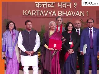 Nirmala Sitharaman Budget: संसद में सबसे ज्यादा बार बजट पेश करने का रिकॉर्ड किसका है? निर्मला सीतारमण आज रचेंगी इतिहास