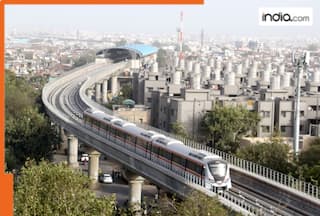 Good news for Noida residents: Now travel from Pari Chowk- Botanical Garden metro station directly
