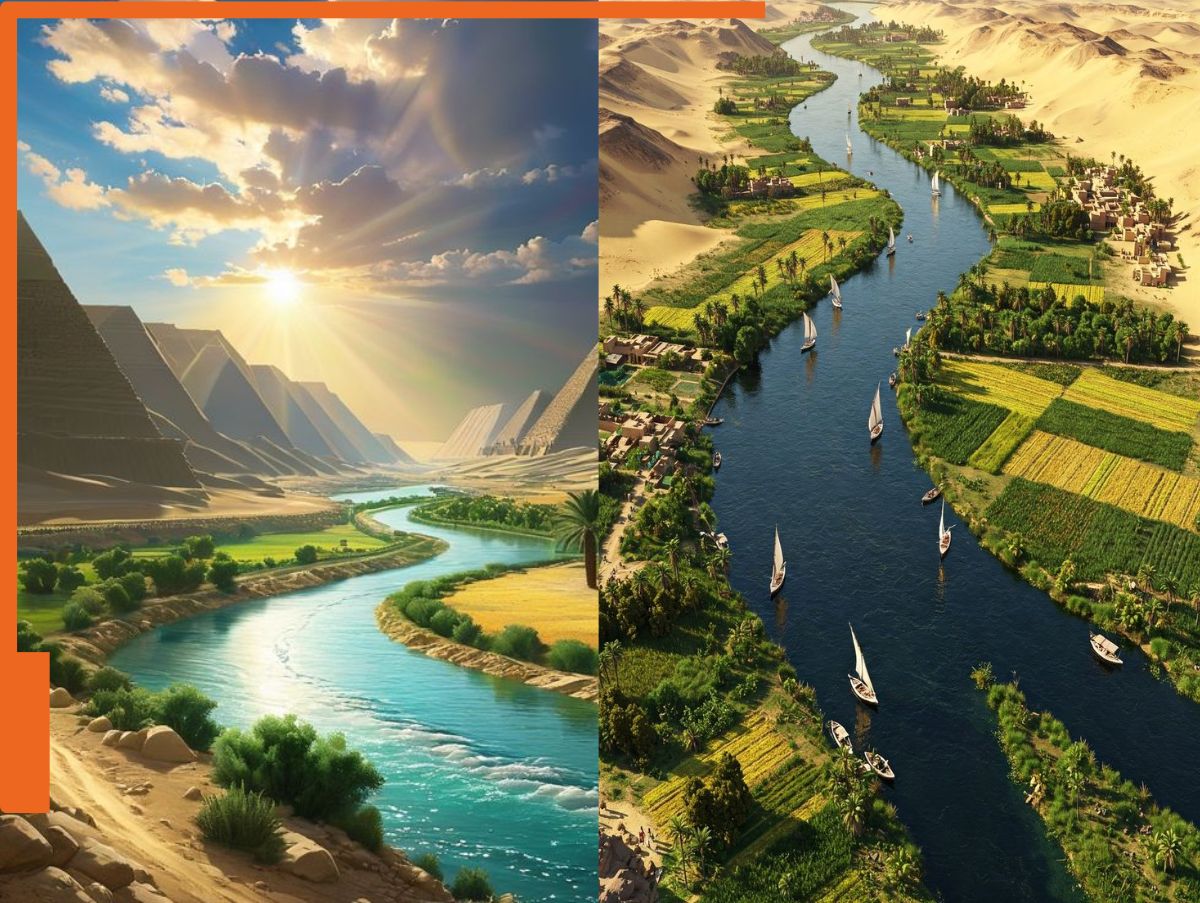 डायनासोर के जन्म से पहले बनी थीं ये नदियां! धरती पर करोड़ों सालों से बह रही हैं अभी तक