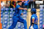 WATCH: Azmatullah Omarzai's all-round show helps Afghanistan notch up first points in T20 World Cup 2026 with win over UAE