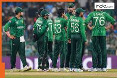 T20 World Cup 2026: Bad news for Pakistan cricket team, after MASSIVE loss to Team India, they can be…