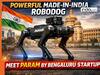 From Bengaluru to the National Stage, PARAM emerges as a ‘Powerful’ Made in India RoboDog redefining India’s deep-tech ambitions