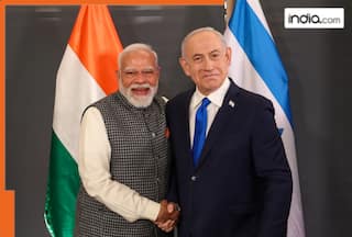 PM Modi issues first statement on Israel-US war against Iran, calls situation in West Asia 'a grave concern for India'
