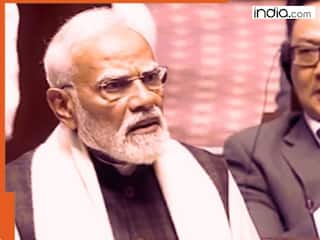 'खच्चर के लिए पैसे देने की नहीं है पॉलिसी, सिर्फ...', PM मोदी ने संसद में सुनाया इंदिरा गांधी से जुड़ा किस्सा- जानिये पूरी कहानी