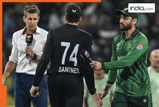 T20 World Cup 2026 Super 8 Group 2 Points table: Rain plays spoilsport as New Zealand vs Pakistan Super 8 clash ends without result