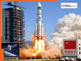 चीन के दम पर फिर उड़ा पाकिस्तान, ड्रैगन की जमीन से लॉन्च की सैटेलाइट; जानिए स्पेस में क्या करने जा रहा है PAK?