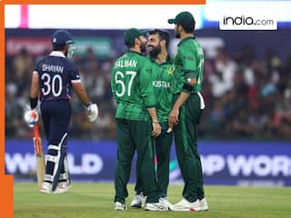 T20 World Cup 2026: पाकिस्तान ने हासिल की लगातार दूसरी जीत, USA को 32 रनों से हराया