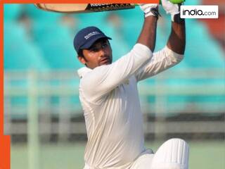 Ranji Trophy Final: जम्मू-कश्मीर के कप्तान पारस डोगरा की हरकत पर एक्शन, लगा तगड़ा जुर्माना