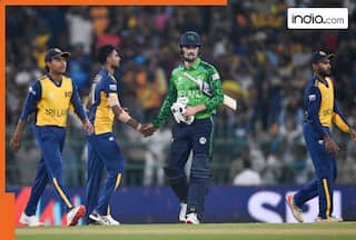 WATCH: Star pacer bought for Rs 180000000 by Shah Rukh Khan's KKR wrecks HAVOC, seals win over Ireland with…