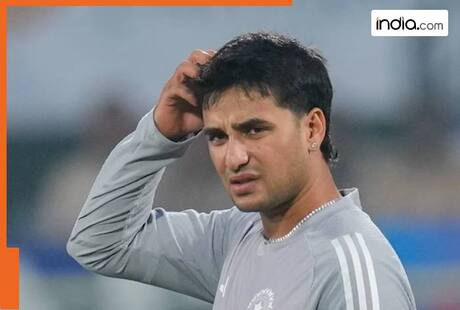 Bad news for Team India ahead of Namibia clash, Abhishek Sharma suffers severe...