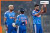 India vs Namibia ICC T20 World Cup 2026 Highlights: Varun Chakravarthy, Ishan Kihan, Hardik Pandya star as India crush Namibia by 93 runs