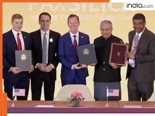 क्या है पैक्स सिलिका एग्रीमेंट जिस पर भारत ने किए साइन? इस क्षेत्र में खत्म होगी चीन की दादागिरी, अमेरिका भी साथ आया