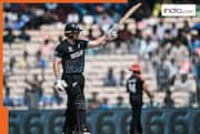 WATCH: 6, 6, 6, 6, 6, 6… Star player from Shubman Gill's GT creates HAVOC in T20 World Cup 2026, lifts New Zealand into Super 8 with blazing knock, name is…