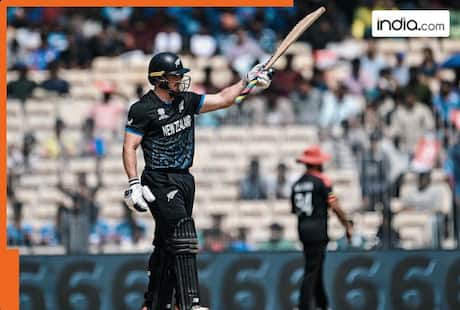 WATCH: 6, 6, 6, 6, 6, 6… Star player from Shubman Gill's GT creates HAVOC in T20 World Cup 2026, lifts New Zealand into Super 8 with blazing knock, name is…