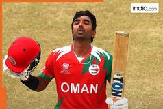 WATCH: Aamir Kaleem smashes hard-fought fifty, becomes oldest player in T20 World Cup history to...