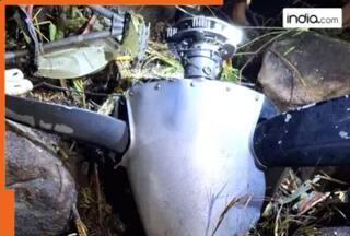 Ranchi-Delhi air ambulance with 7 people onboard crashes near Ranchi; top updates