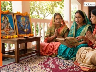 Ravi Pradosh Vrat Katha 2026: रवि प्रदोष व्रत के दिन जरूर पढ़ें ये कथा...भोलेनाथ के आशीर्वाद से पूरी होगी हर मनोकामना