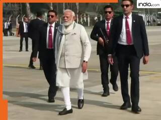सड़क पर बनाई गई हाईवे स्ट्रिप पर पर उतरा पीएम मोदी का प्लेन, जानिए क्या होती है इमरजेंसी लैंडिंग फैसिलिटी?