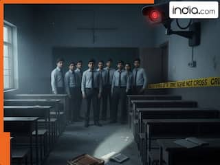 पंजाब लॉ कॉलेज का खौफनाक वीडियो; लड़के ने क्लास में पहले लड़की को गोली मारी, फिर खुद को... देखें CCTV फुटेज