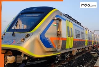 Delhi-Meerut Namo Bharat Express route details: Check stoppages, list of parking facilities available and applicable charges