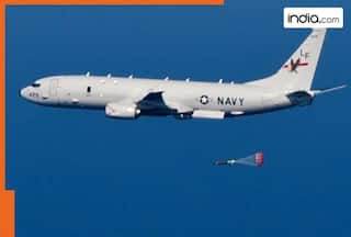 India to get P-8 Poseidon surveillance aircraft which can track details of Chinese Navy