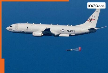 India to get P-8 Poseidon surveillance aircraft which can track details of Chinese Navy