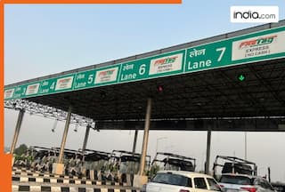 Cash payments on national highway toll plazas to be stopped; replaced by UPI and FASTag