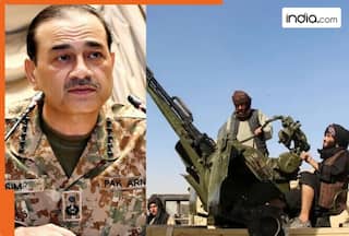 Afghan Taliban's airstrike in Islamabad kills Munir's senior advisor