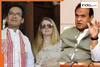 'Links to Pakistan’s ISI': Assam CM Himanta’s allegations against Congress MP Gaurav Gogoi, wife Elizabeth Colburn