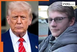 Austin Martin, shot dead while trying to enter Trump's resort, was his staunch supporter