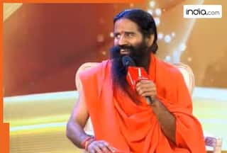 'Trump, US, and entire world will have to surrender to India': Baba Ramdev