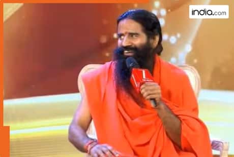 'Trump, US, and entire world will have to surrender to India': Baba Ramdev
