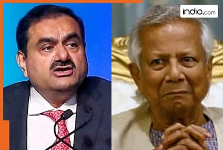 Adani Group writes to Yunus government over unpaid electricity dues, with a warning