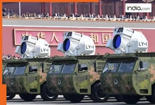 China acquires latest and unmatched military hardware and software technology