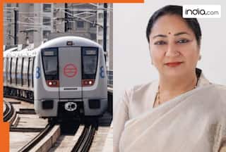 12 names retained, 7 modified and 2 stations renamed: CM Rekha Gupta on Metro Stations' renaming