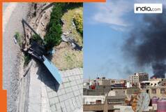 'Taliban Air Force' bombs Islamabad for first time, targets military facilities and bases