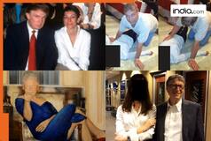 Epstein Files: Trump's name appears 38,000 times, sexual abuse network not limited to US