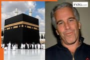 Jeffrey Epstein received pieces of holy cloth covering Kaaba, sent from Saudi Arabia