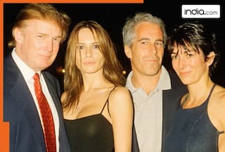 Epstein Files: Donald Trump 'compromised' by Israel, Jared Kushner wielded real influence