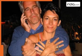 'Will reveal all secrets if...': Epstein's girlfriend Maxwell's 'offer' to President Trump