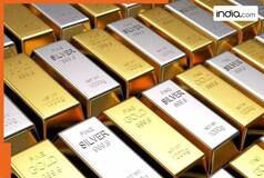 Gold price rises by Rs 4,000 in two days, Silver falls by Rs 1,163 to Rs 2.63 lakh per kg