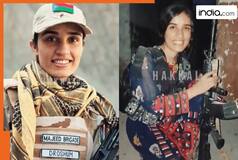 'Today is a day of joy, it is fun': Baloch woman suicide bomber's video surfaces after her death