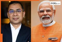 PM Modi speaks to Tarique Rahman; Congratulates on BNP's poll victory