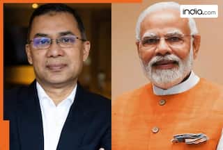 PM Modi speaks to Tarique Rahman; Congratulates on BNP's poll victory