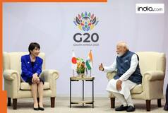 PM Modi congratulates Japan's PM Sanae Takaichi on her victory in snap polls