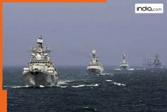 Iran and Russia hold military drills while US asserts military presence