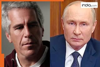 Epstein Files: Vladimir Putin's name appears more than 1000 times