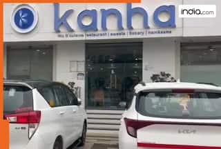Jewellery worth crores of rupees found in 'secret wall' of restaurant chain Kanha Group