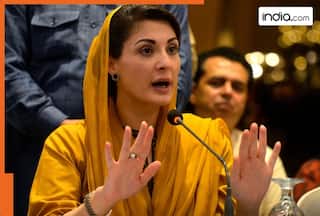 Pakistan's Punjab province facing theft of manhole covers, CM Maryam Nawaz announces 10-year jail