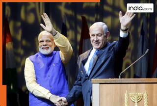 Israel likely to share exclusive technology of world's most advanced weapons with India